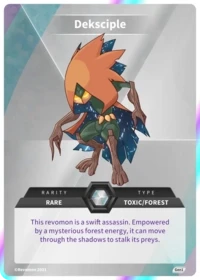 Revomon Genesis NFTs
