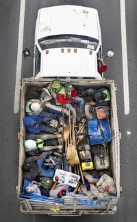Carpoolers II