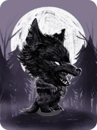 Where Wolf by Saiyre Illustration & Design x Reddit Collectible Avatars