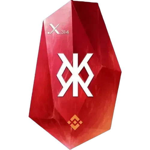 Red Diamond Rune Stone