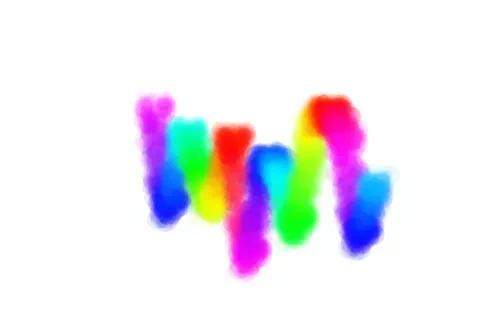 Chromie Squiggle #2416