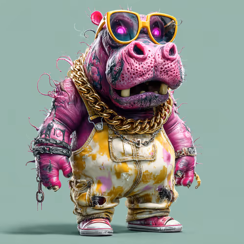 Underground Pet #9