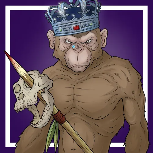 GREAT APES #10896