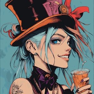 DegentleLady 0329 #329