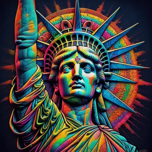 statue of Liberty #16