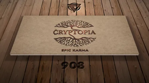 Cryptopia KARMA NFTs #908