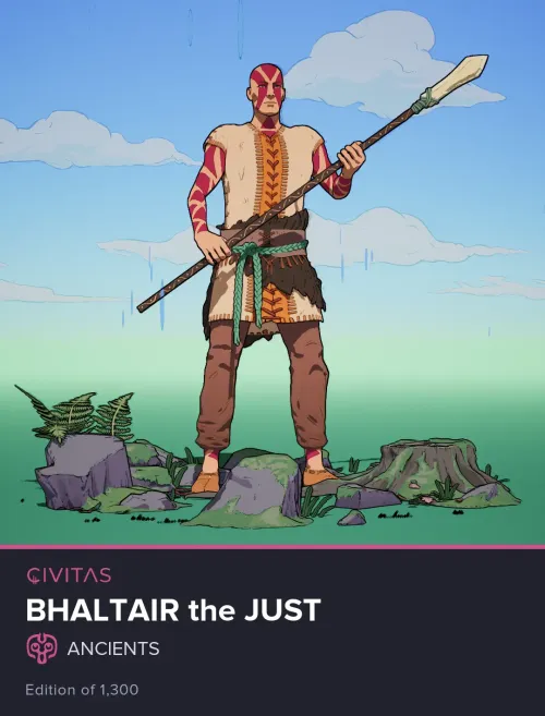 Bhaltair the Just #644