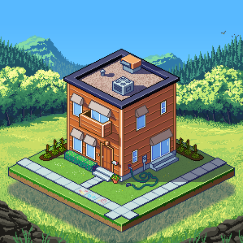 ASX Mountain View #255