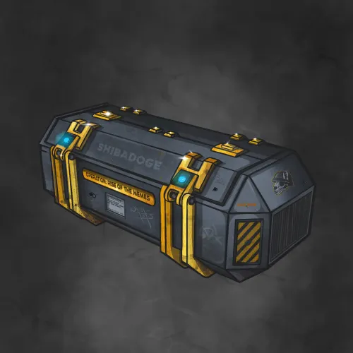 ShibaDoge Crate 2024 #888888890