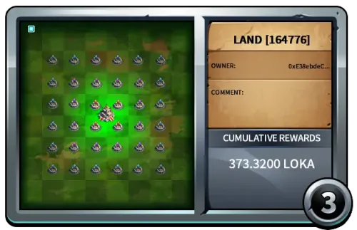 LOK Land #164776