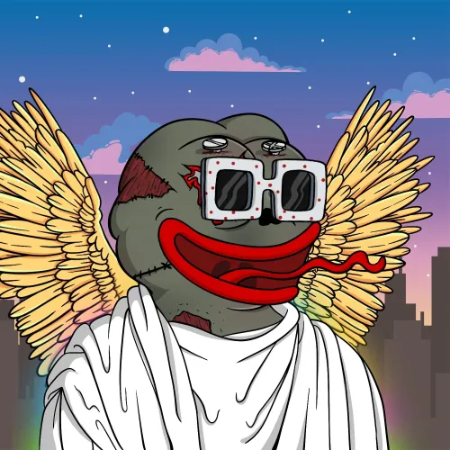 Pepe God #207