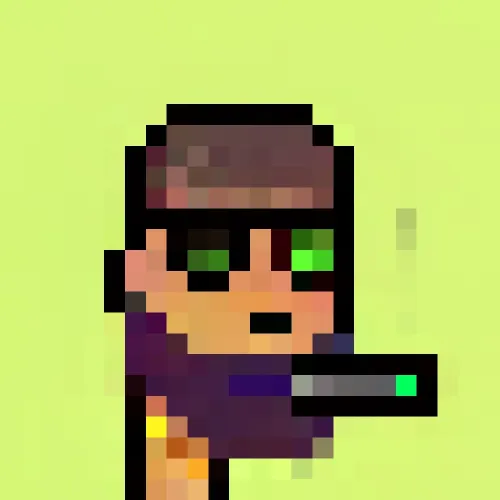 BASTARD GAN PUNK V2 #3820