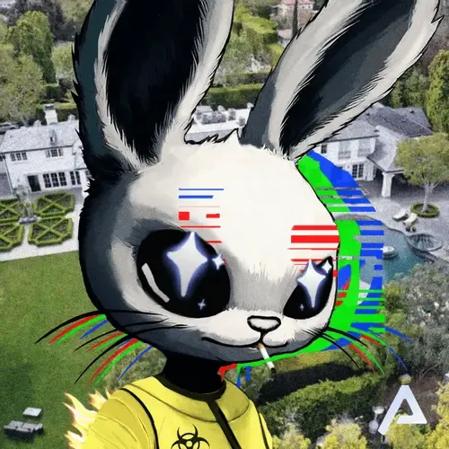 BUNNZ #1487