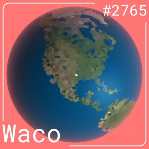 Waco #2765