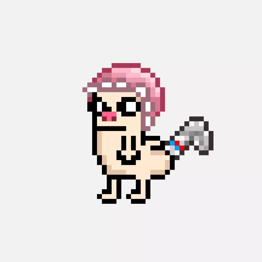 CryptoDickbutt #2367