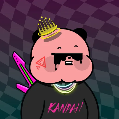 Infinity Panda ＃171