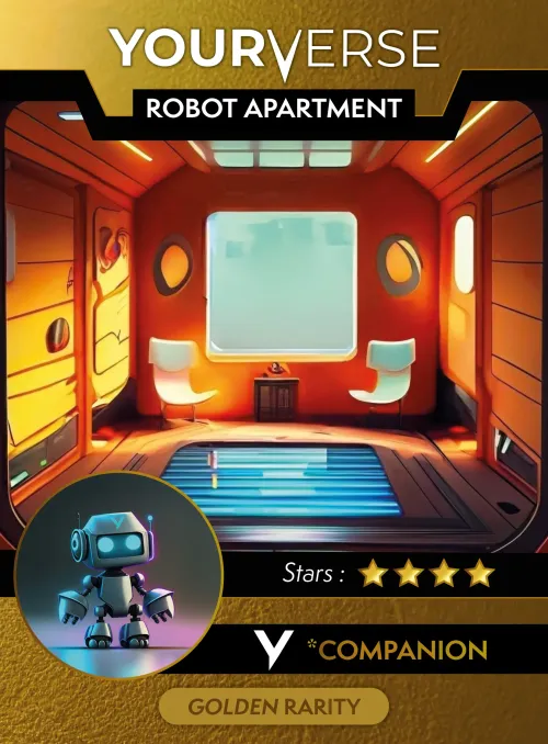 Robot Apartment #526