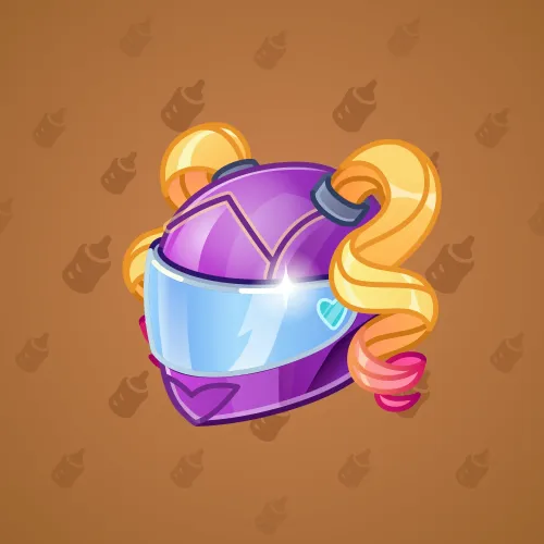 Neko Helmet #9278