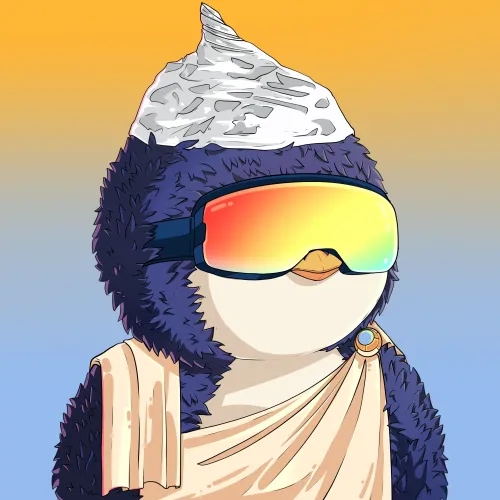 Chrono Penguin #2422