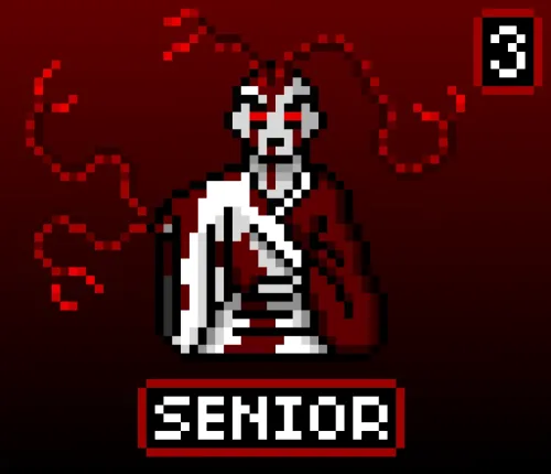 Undead Senior Monk
