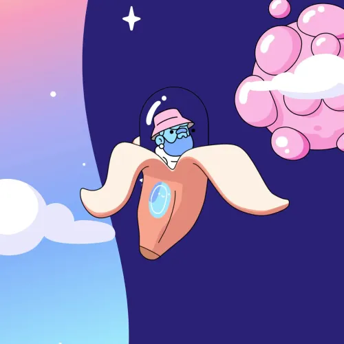 Space Doodle #4718