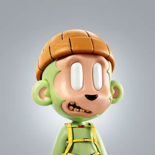 Goons: 3D #8270