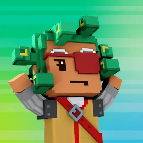 Founder's Pirate #3399