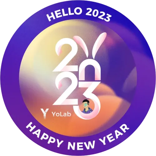 Yo ! Celebrating 2023