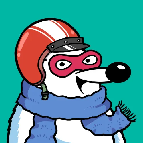 FluffyPolarBear ＃4943