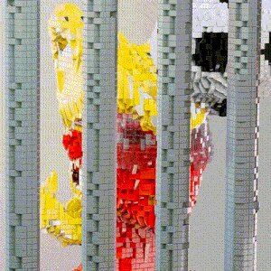 Bricktopian #9659