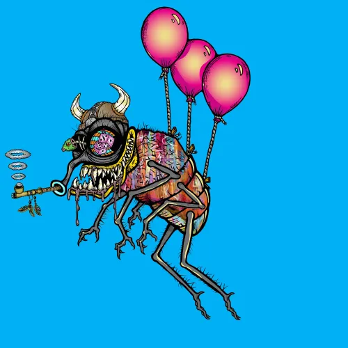 FunkyFly #3099