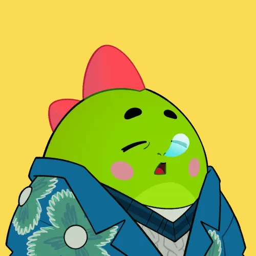 Dino Gotchi ＃2907