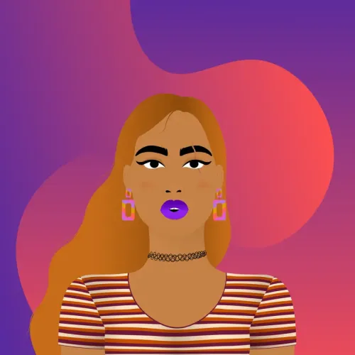 Woman #5088