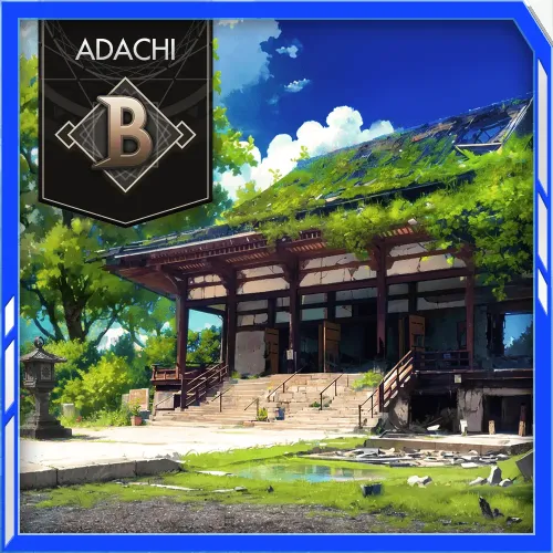 ADACHI-31 #444