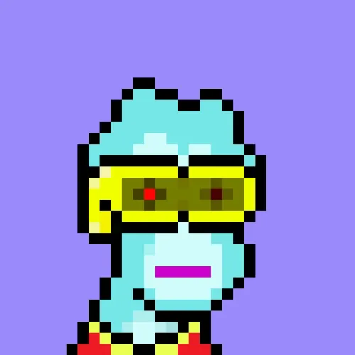 Mutant Ape Punks #9894 (#45048267)