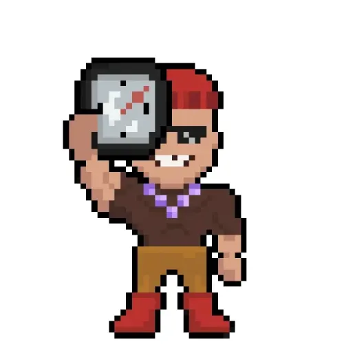 Goldminer #31063