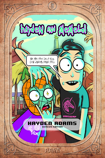 HaydenRare #25