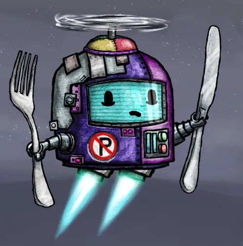 ROBOT//3583