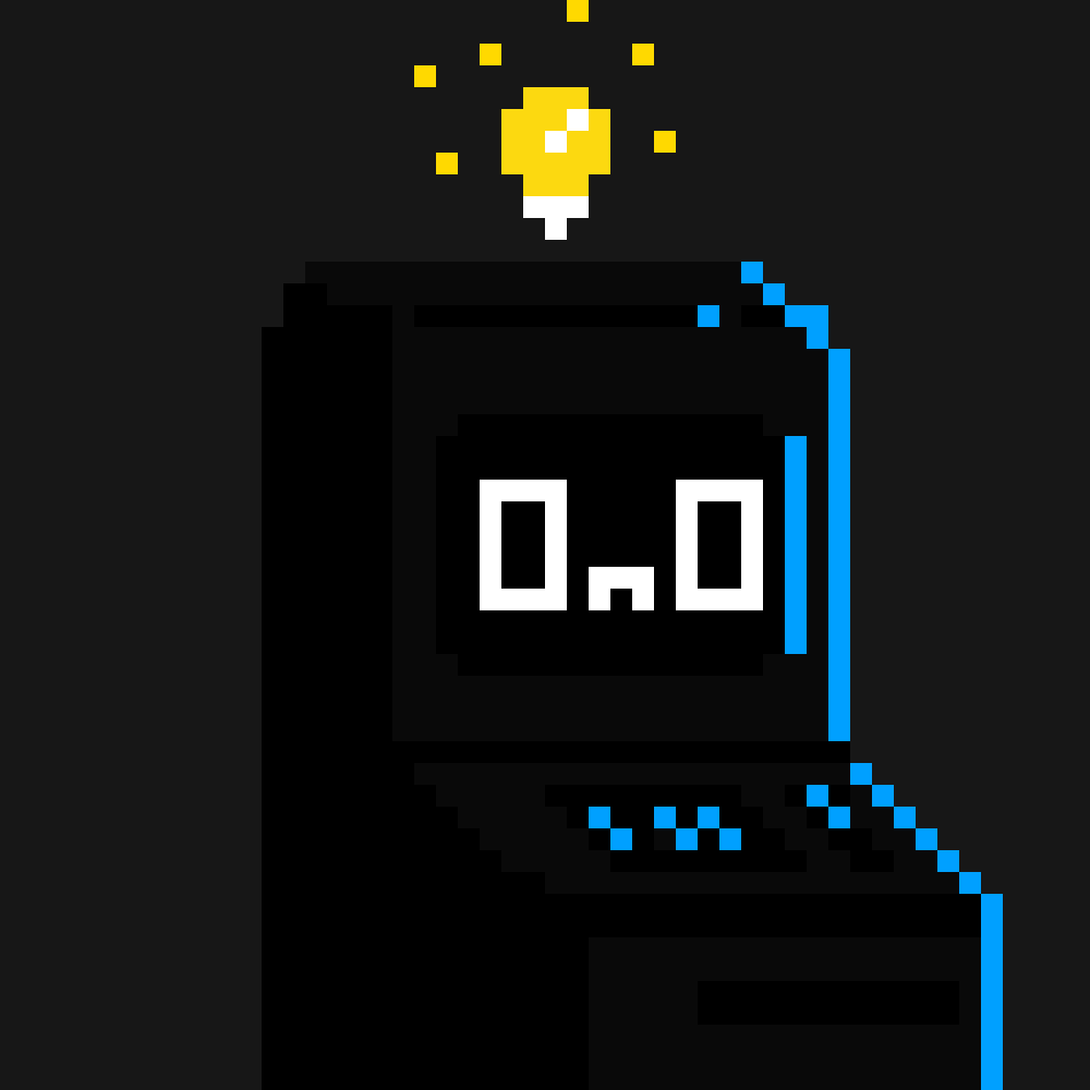 BTC Machine #544 (Inscription #76874)