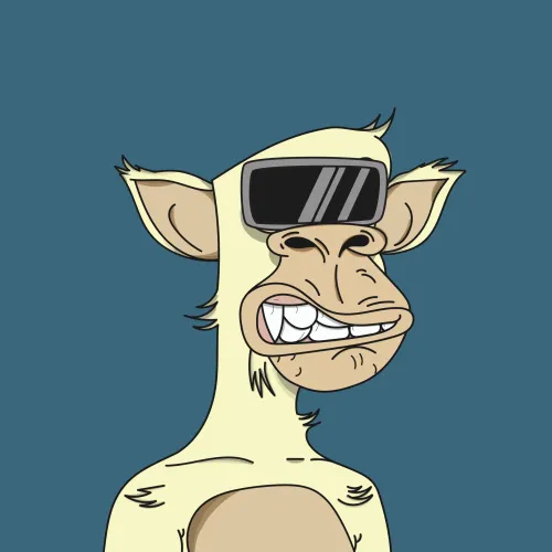 Polygon Ape #9628