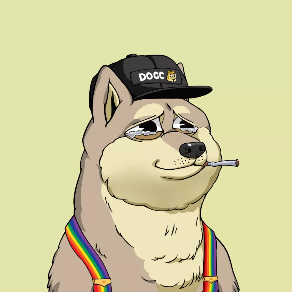 Doge Club(DOGC) #5741