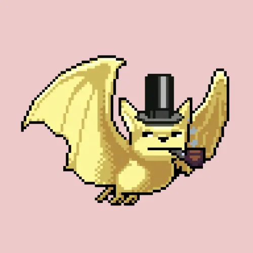 CryptoBat #529