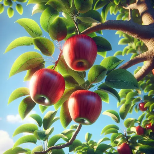 Red Apple #396
