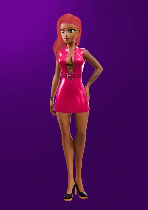 Aptos Cerise #154