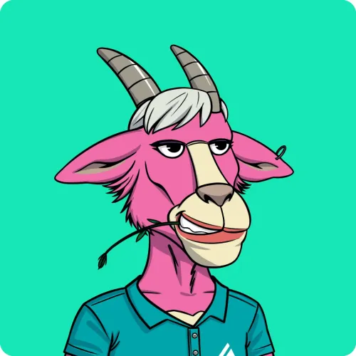 Goat #2268