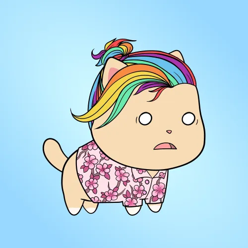 Chubbicat #6730