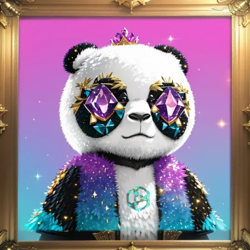 Legendary Pandra King #72170