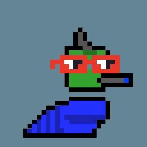Larvva Lad #5277
