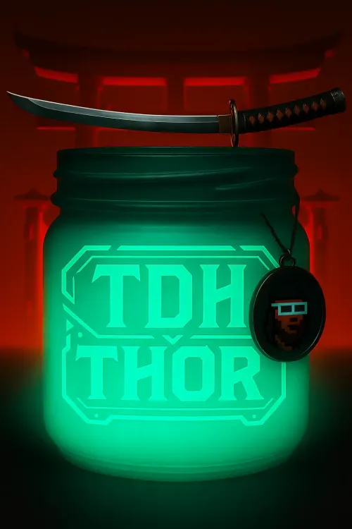 Thor TDH Jar #3