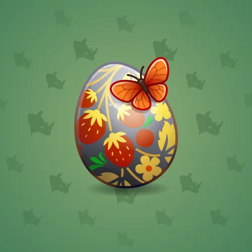 Easter Egg #3472